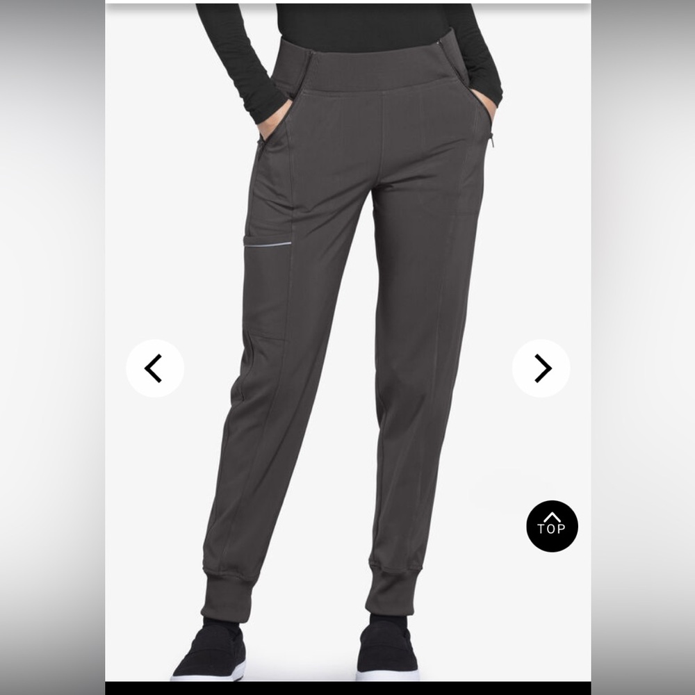 Cherokee Women’s infinity jogger scrubs